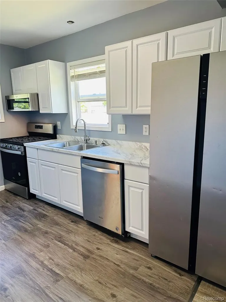4520 5th Street Ecorse City MI 48229