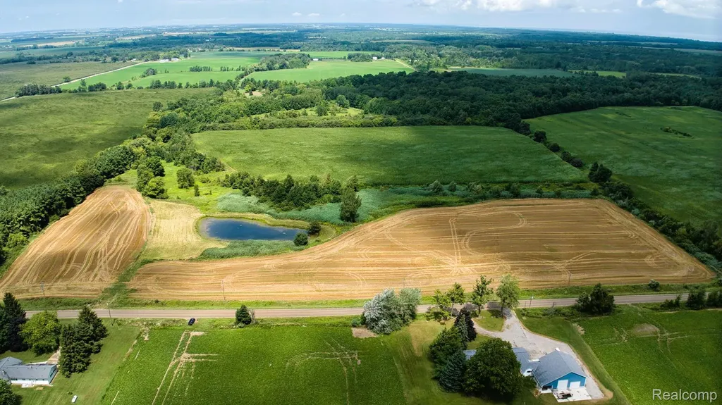 Vl Custer Road Sanilac Township MI 48419