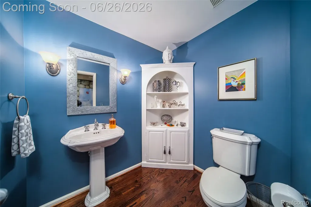 7422 Autumn Hill Drive West Bloomfield Charter Township MI 48323