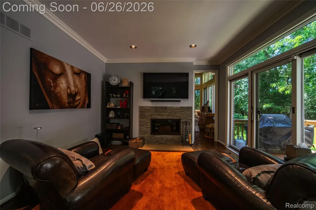 7422 Autumn Hill Drive West Bloomfield Charter Township MI 48323