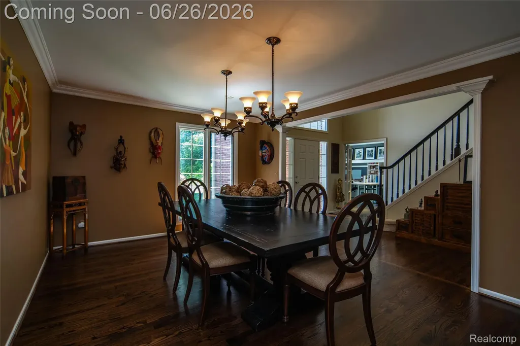 7422 Autumn Hill Drive West Bloomfield Charter Township MI 48323