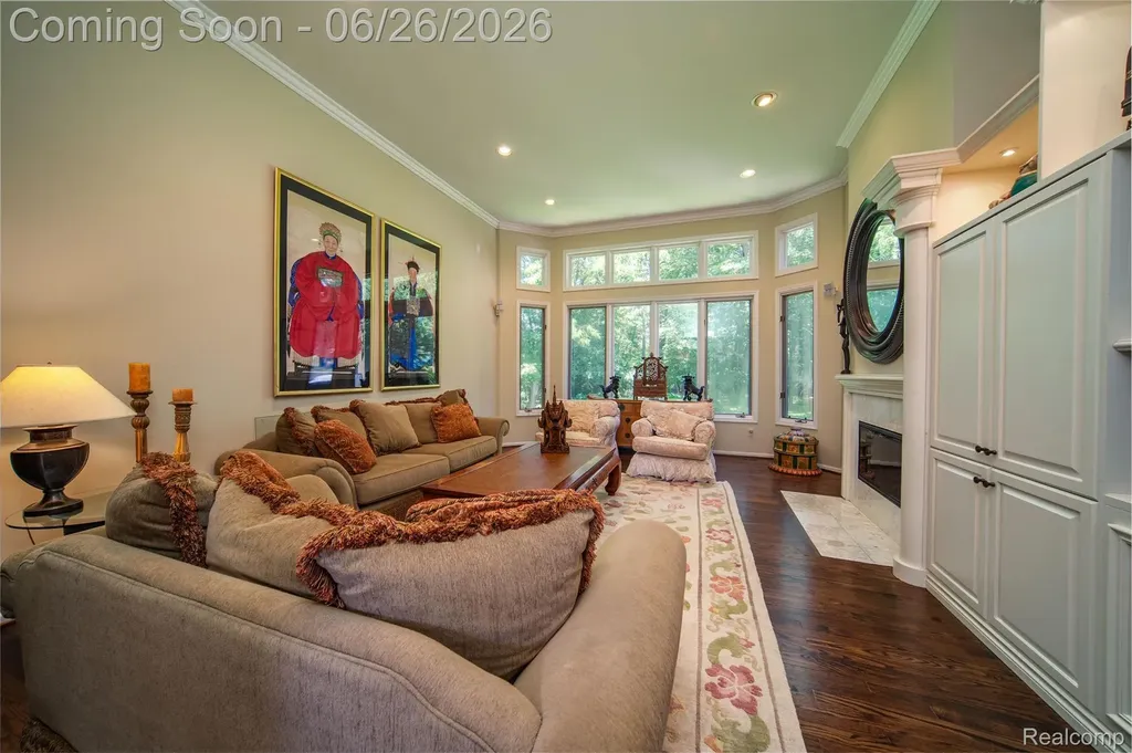 7422 Autumn Hill Drive West Bloomfield Charter Township MI 48323