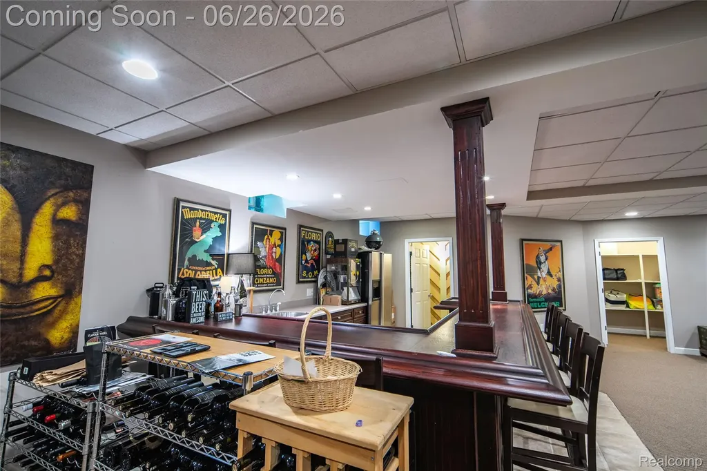 7422 Autumn Hill Drive West Bloomfield Charter Township MI 48323