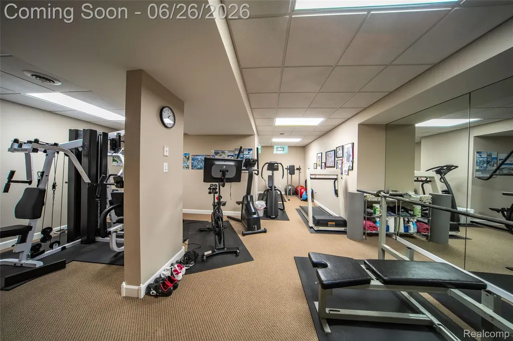 7422 Autumn Hill Drive West Bloomfield Charter Township MI 48323