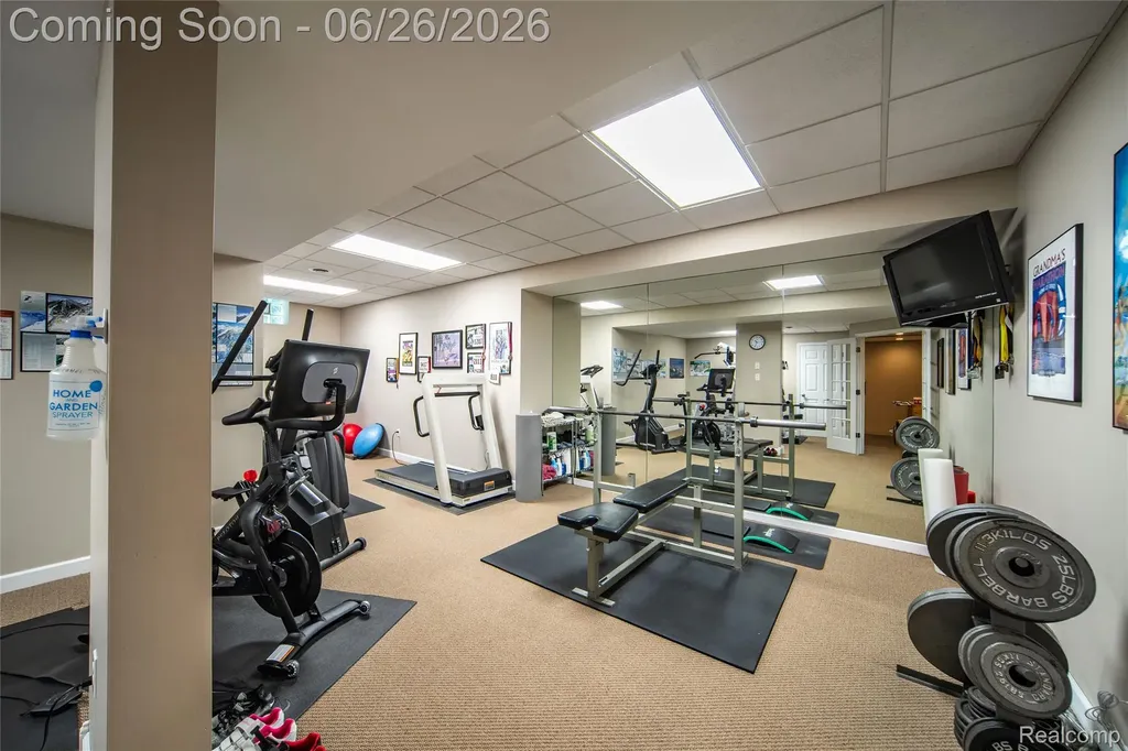 7422 Autumn Hill Drive West Bloomfield Charter Township MI 48323