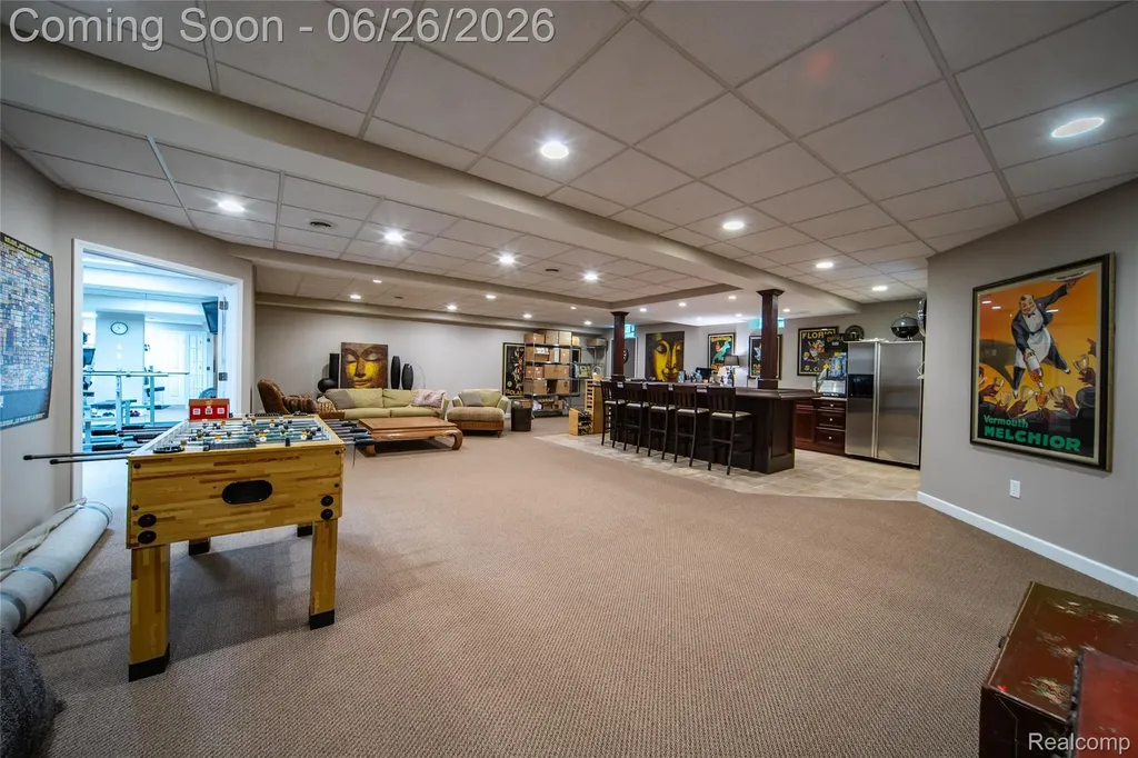 7422 Autumn Hill Drive West Bloomfield Charter Township MI 48323