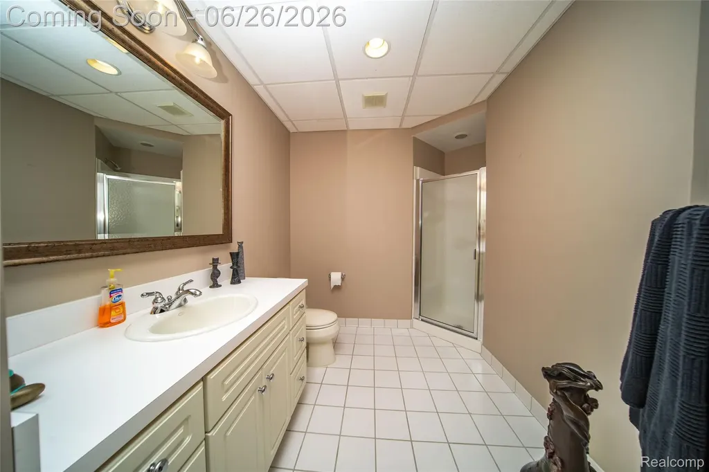 7422 Autumn Hill Drive West Bloomfield Charter Township MI 48323