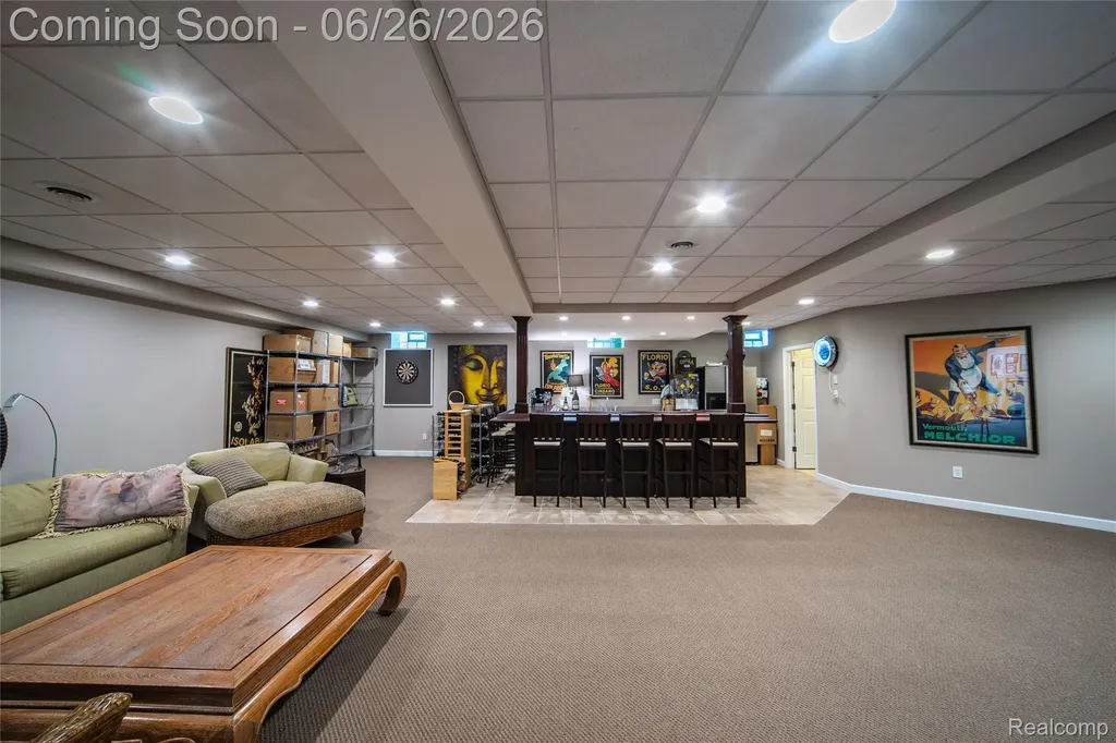 7422 Autumn Hill Drive West Bloomfield Charter Township MI 48323