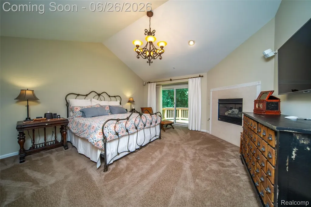 7422 Autumn Hill Drive West Bloomfield Charter Township MI 48323