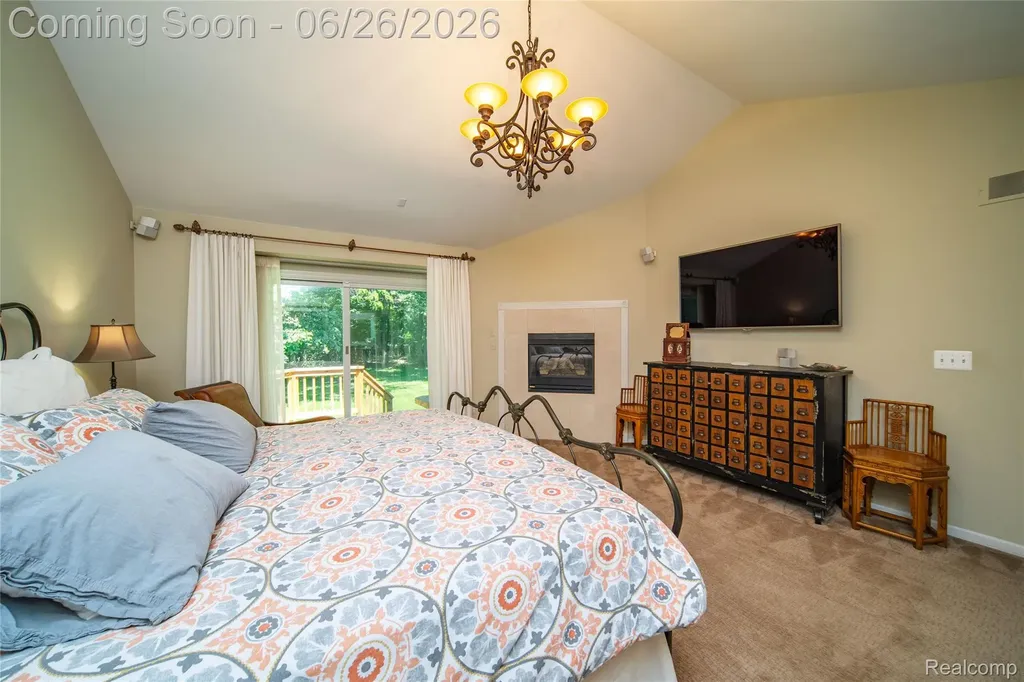 7422 Autumn Hill Drive West Bloomfield Charter Township MI 48323