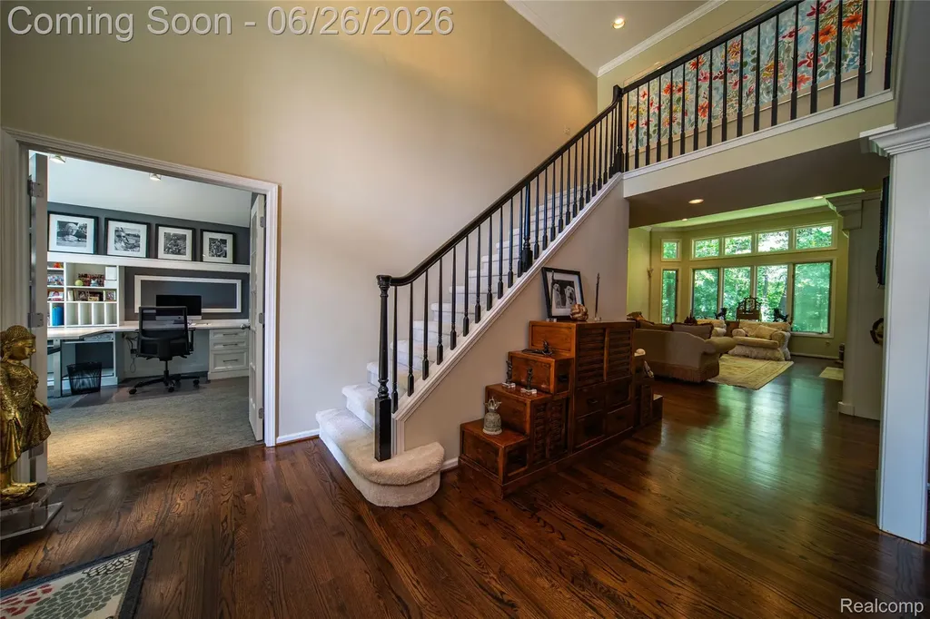 7422 Autumn Hill Drive West Bloomfield Charter Township MI 48323