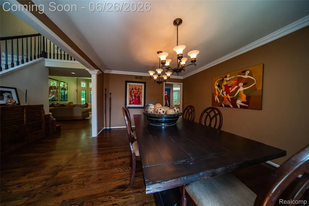 7422 Autumn Hill Drive West Bloomfield Charter Township MI 48323