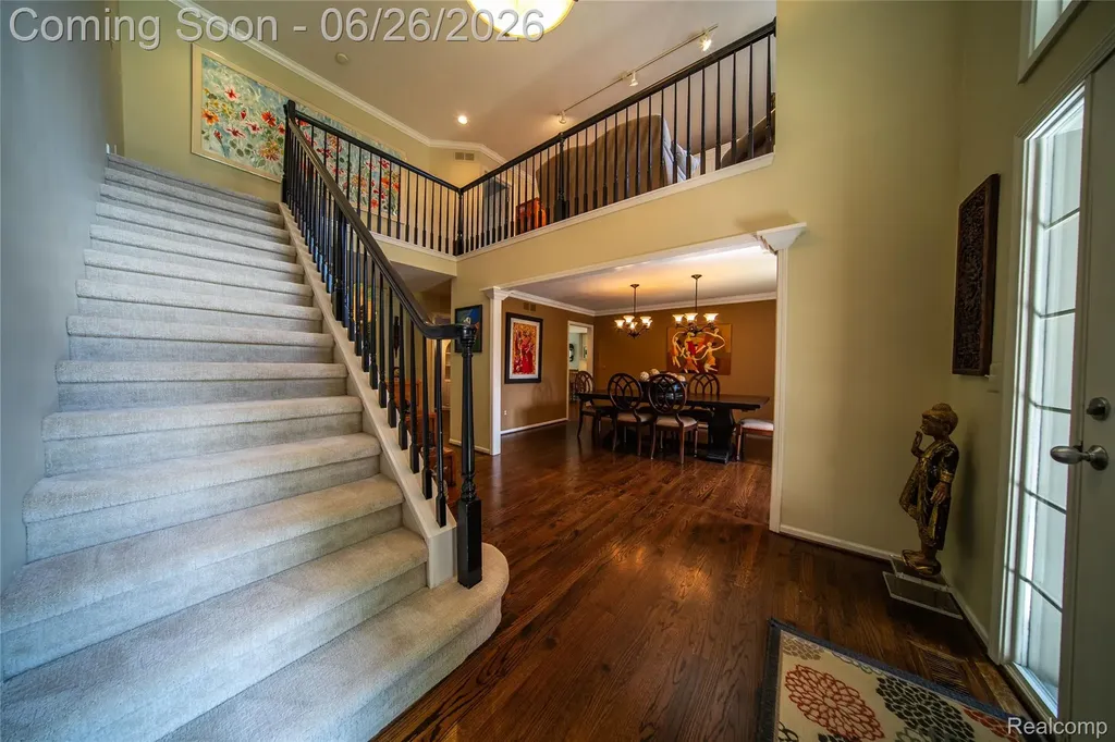 7422 Autumn Hill Drive West Bloomfield Charter Township MI 48323