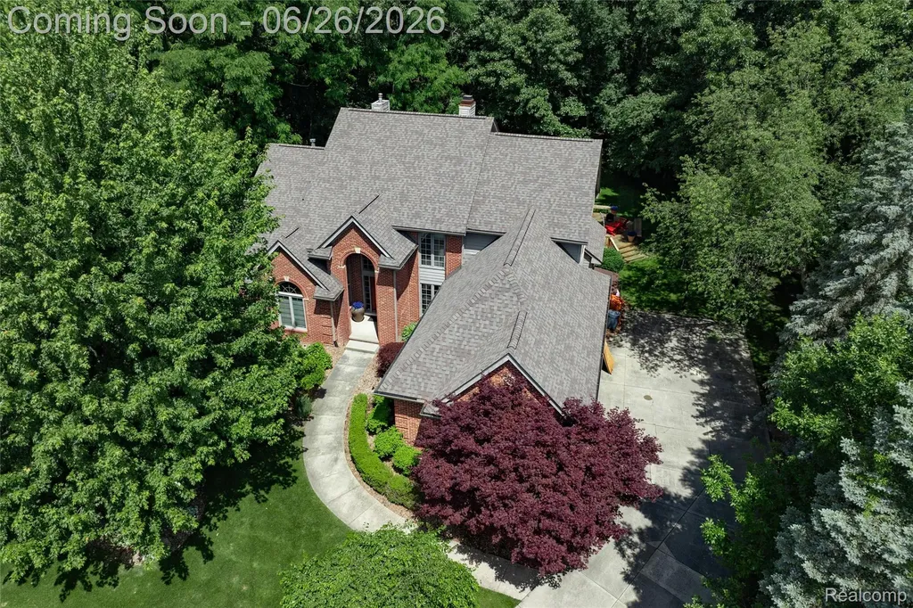 7422 Autumn Hill Drive West Bloomfield Charter Township MI 48323