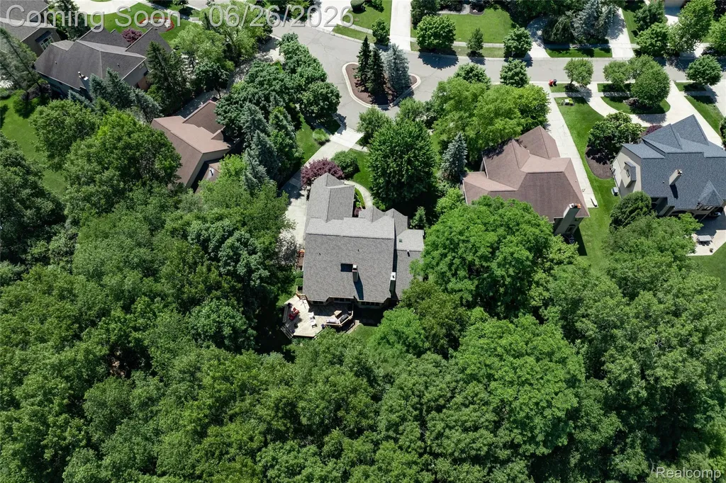 7422 Autumn Hill Drive West Bloomfield Charter Township MI 48323
