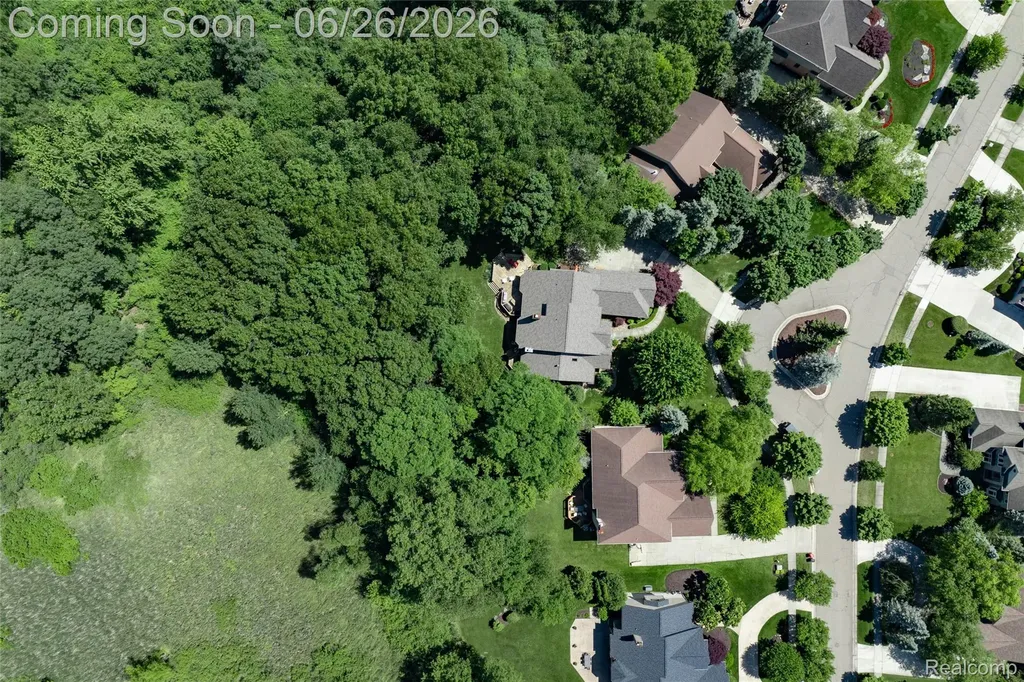 7422 Autumn Hill Drive West Bloomfield Charter Township MI 48323