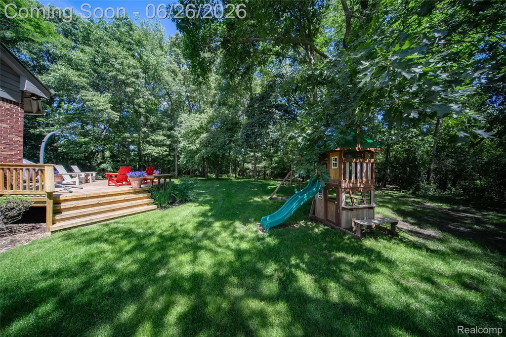 7422 Autumn Hill Drive West Bloomfield Charter Township MI 48323