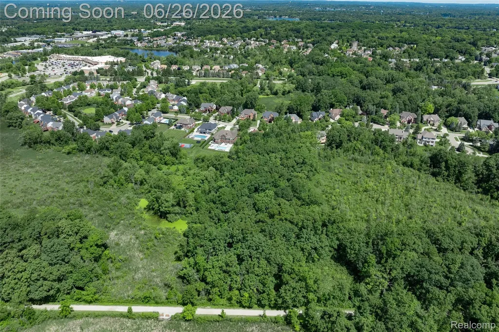 7422 Autumn Hill Drive West Bloomfield Charter Township MI 48323