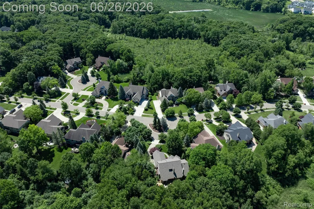 7422 Autumn Hill Drive West Bloomfield Charter Township MI 48323