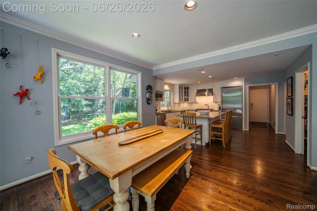 7422 Autumn Hill Drive West Bloomfield Charter Township MI 48323