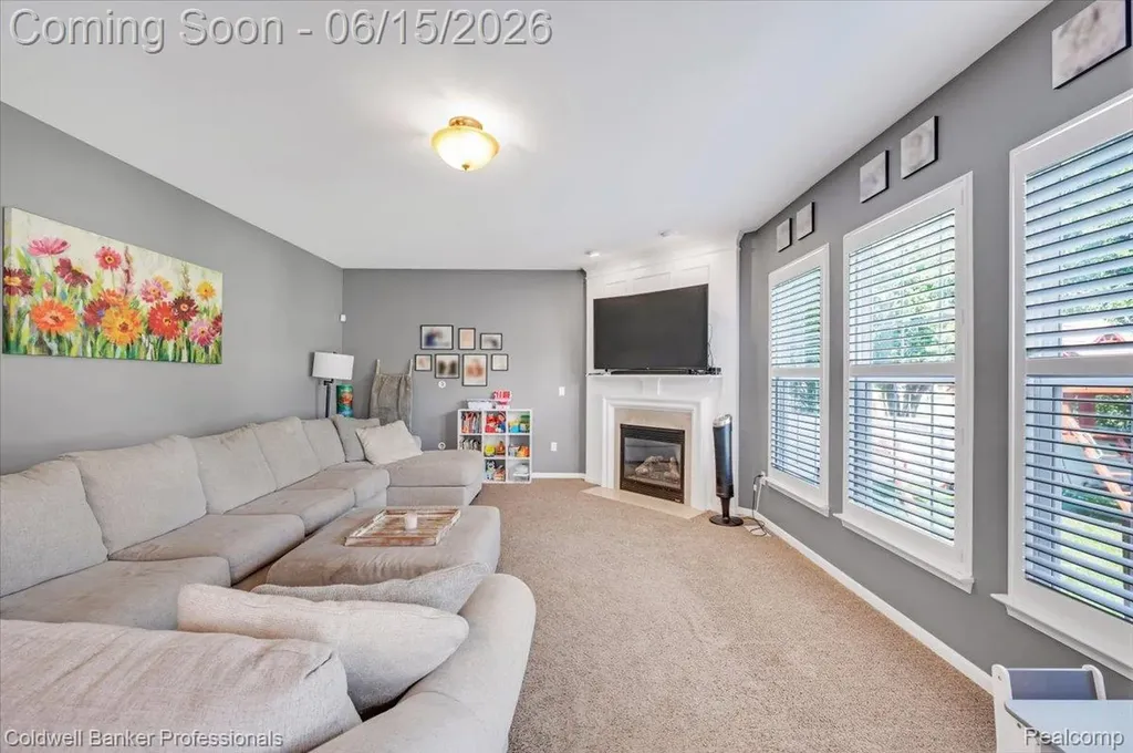 4449 Daniel Drive Grand Blanc Charter Township MI 48439