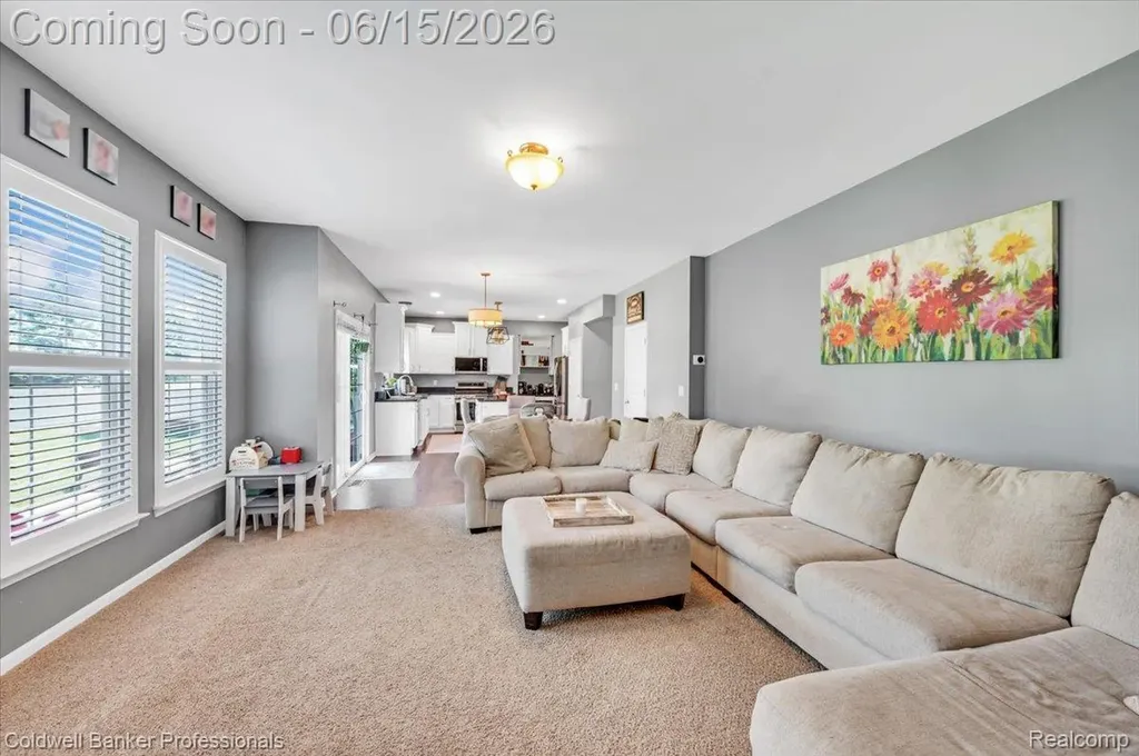 4449 Daniel Drive Grand Blanc Charter Township MI 48439