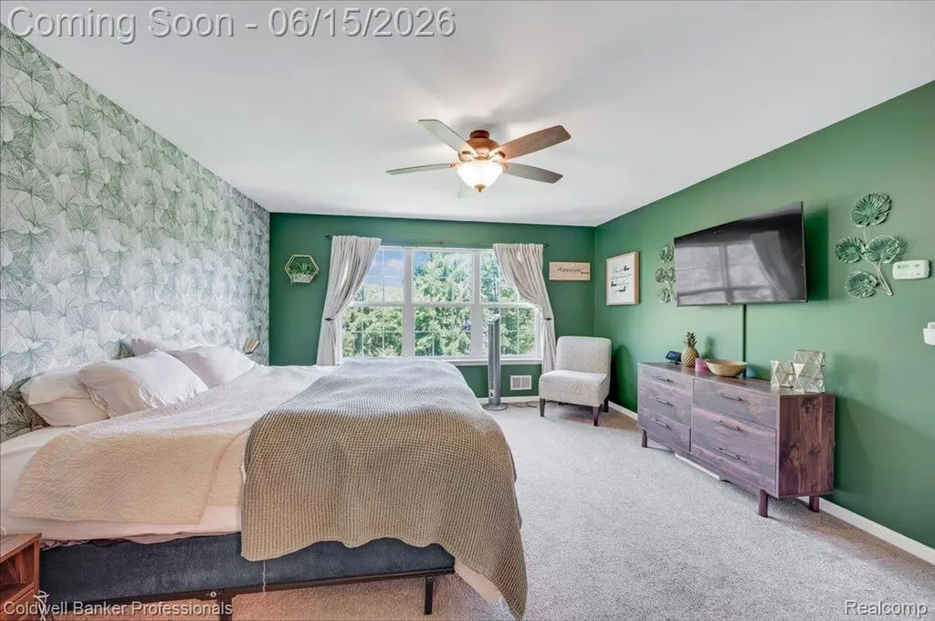4449 Daniel Drive Grand Blanc Charter Township MI 48439
