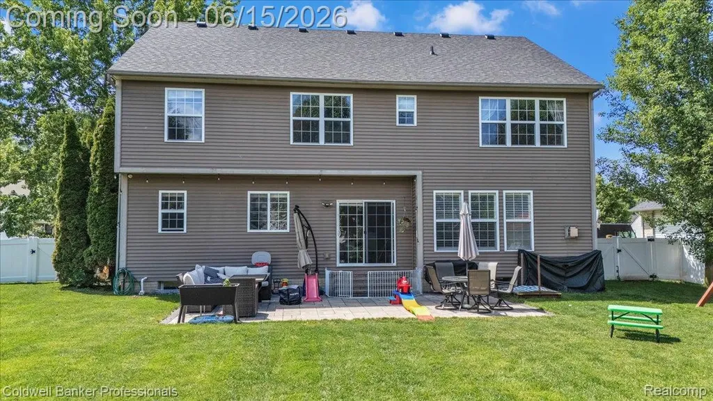 4449 Daniel Drive Grand Blanc Charter Township MI 48439