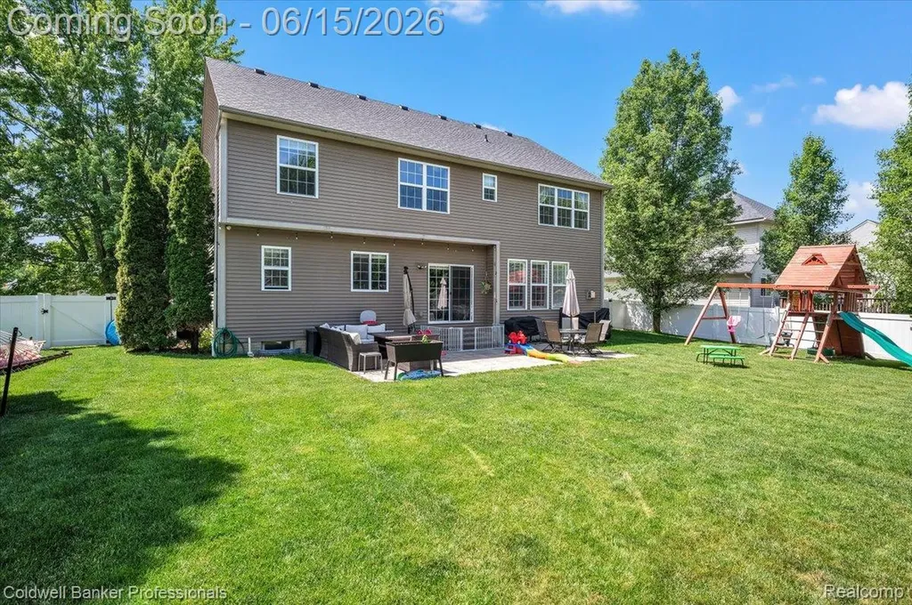 4449 Daniel Drive Grand Blanc Charter Township MI 48439