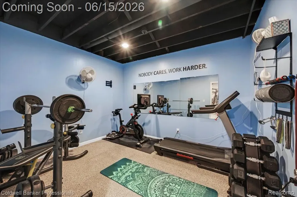 4449 Daniel Drive Grand Blanc Charter Township MI 48439