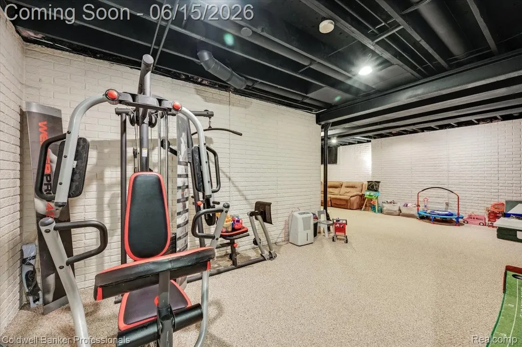 4449 Daniel Drive Grand Blanc Charter Township MI 48439