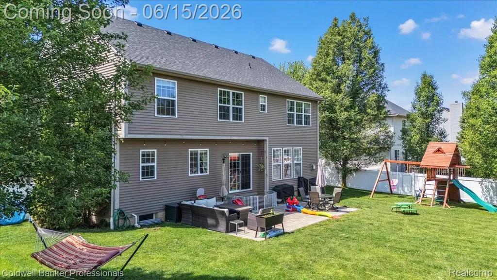 4449 Daniel Drive Grand Blanc Charter Township MI 48439