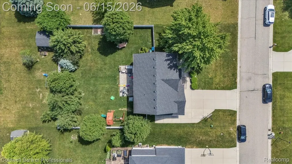 4449 Daniel Drive Grand Blanc Charter Township MI 48439