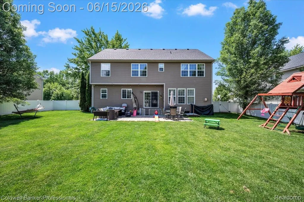 4449 Daniel Drive Grand Blanc Charter Township MI 48439