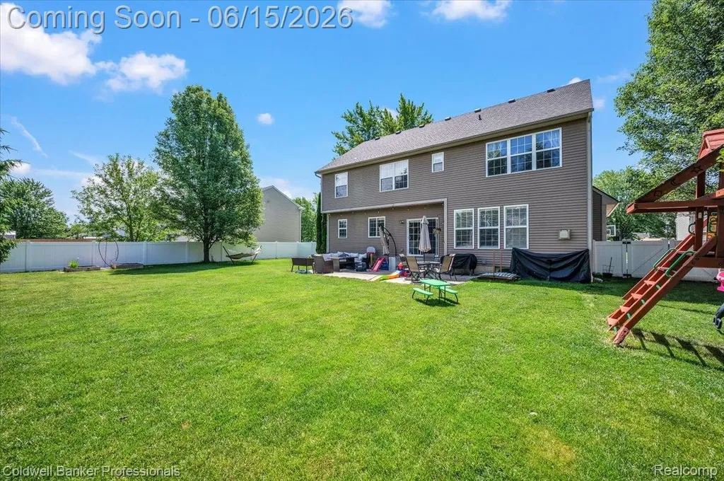 4449 Daniel Drive Grand Blanc Charter Township MI 48439