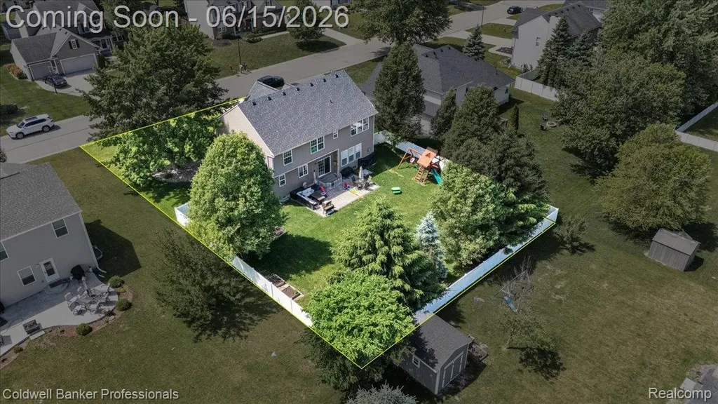 4449 Daniel Drive Grand Blanc Charter Township MI 48439
