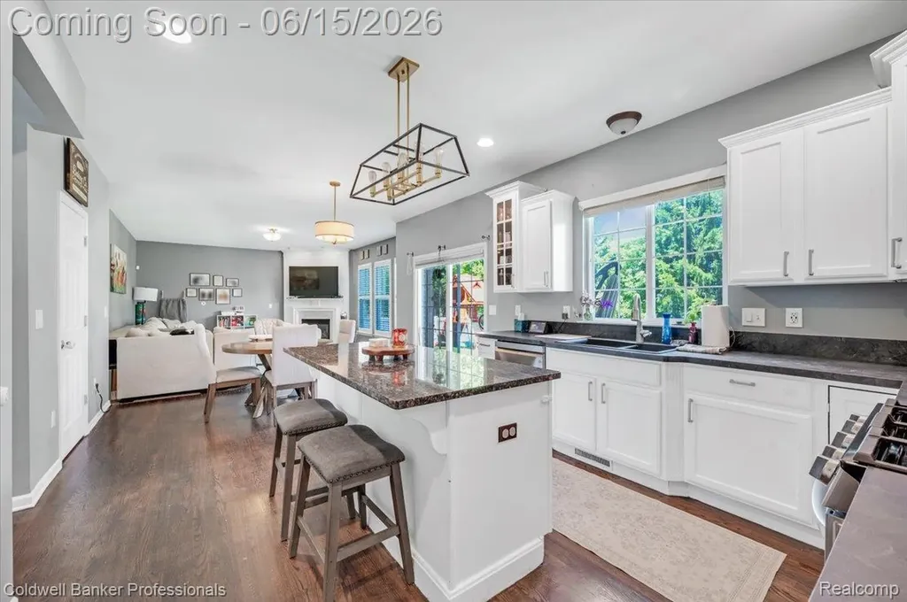 4449 Daniel Drive Grand Blanc Charter Township MI 48439