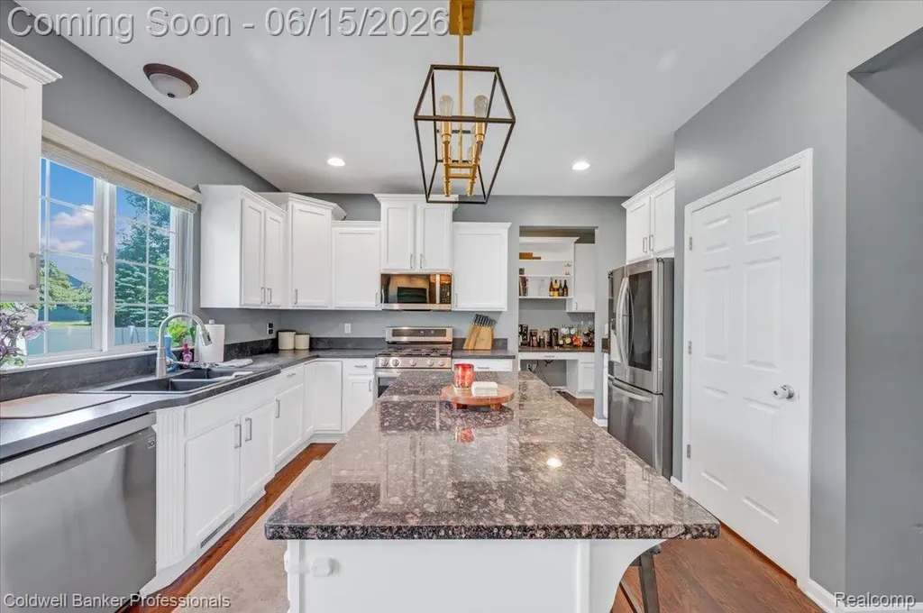 4449 Daniel Drive Grand Blanc Charter Township MI 48439