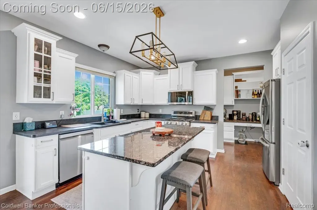 4449 Daniel Drive Grand Blanc Charter Township MI 48439