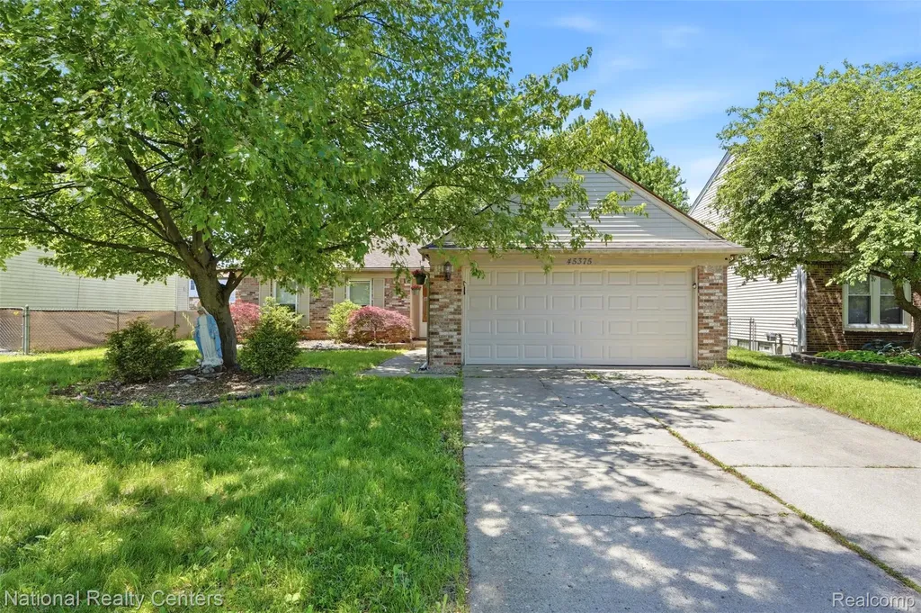 45375 Ronnen Drive Macomb Township MI 48044