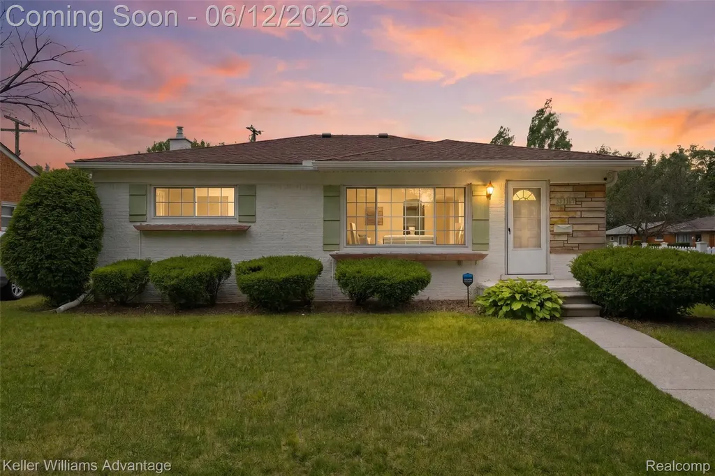23111 Scotia Road Oak Park City MI 48237