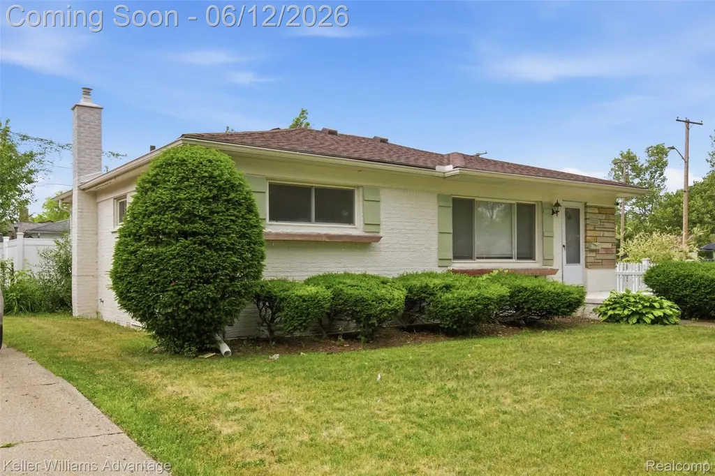 23111 Scotia Road Oak Park City MI 48237
