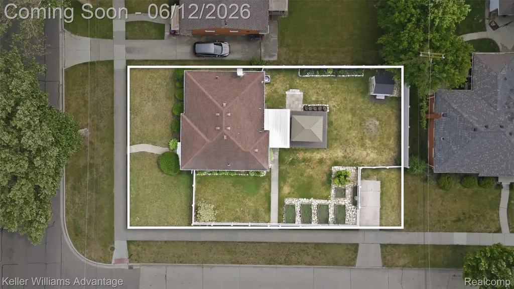 23111 Scotia Road Oak Park City MI 48237