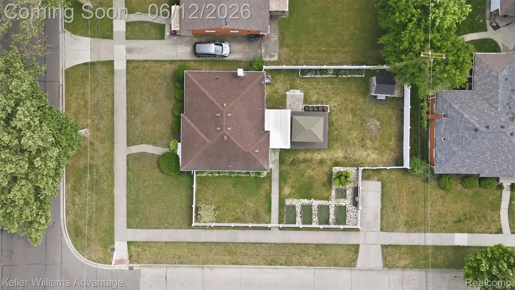 23111 Scotia Road Oak Park City MI 48237