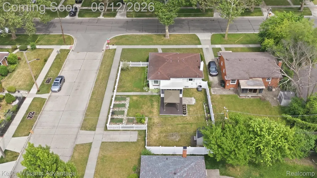 23111 Scotia Road Oak Park City MI 48237