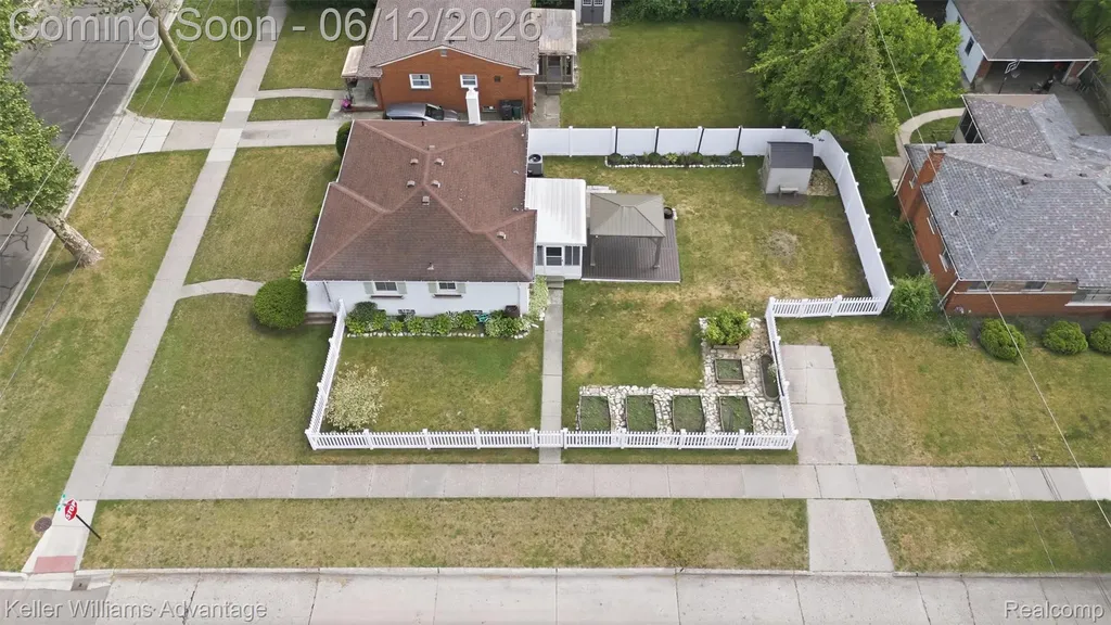 23111 Scotia Road Oak Park City MI 48237