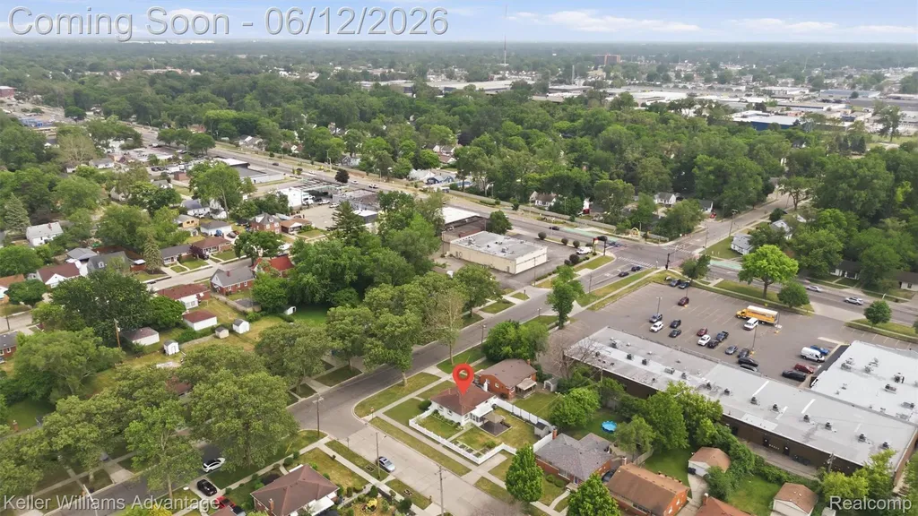 23111 Scotia Road Oak Park City MI 48237