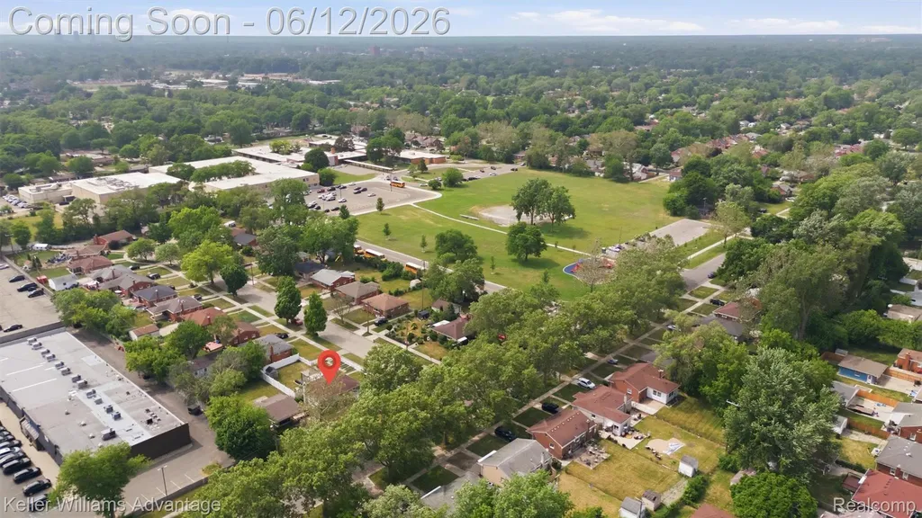 23111 Scotia Road Oak Park City MI 48237