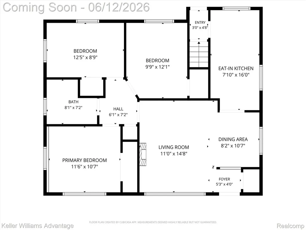 23111 Scotia Road Oak Park City MI 48237