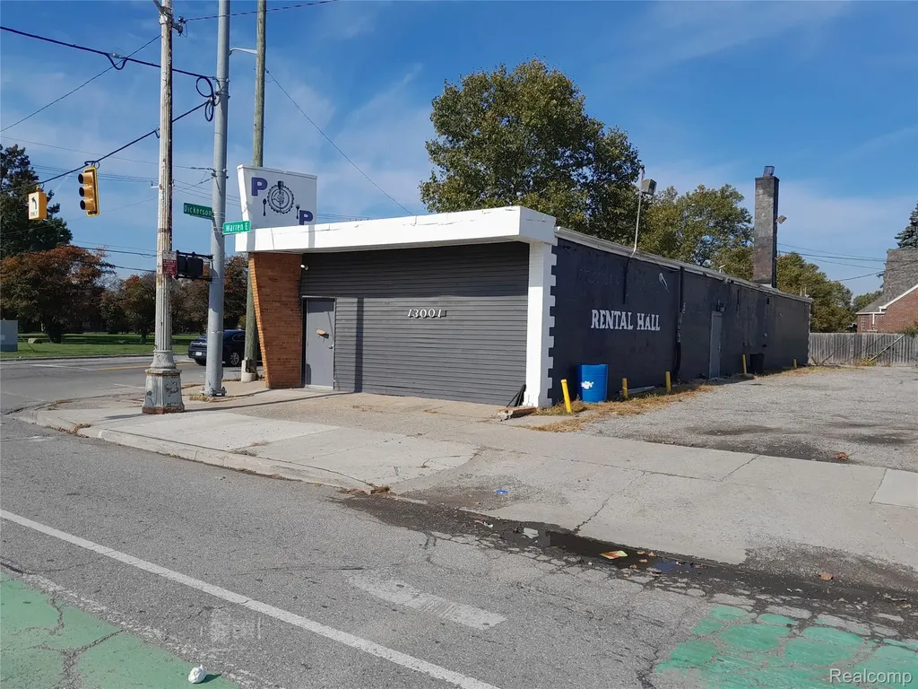 13001 Warren Avenue Detroit City MI 48215